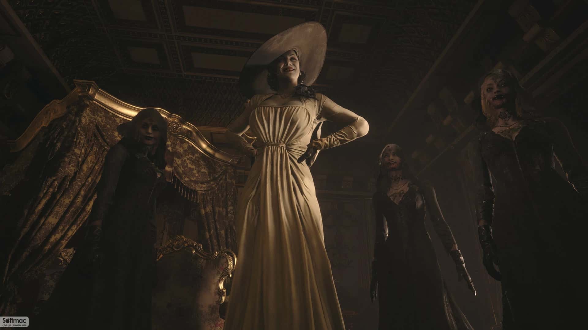 اسکرینشات 2 Resident Evil Village