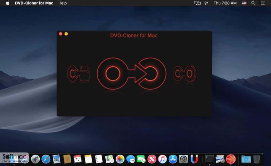اسکرینشات 3 DVD Cloner
