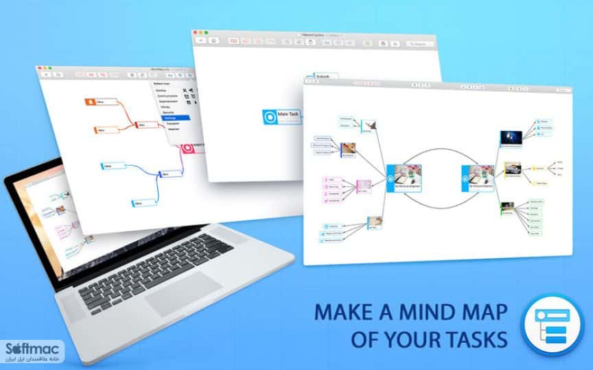 اسکرینشات 3 iMap Builder