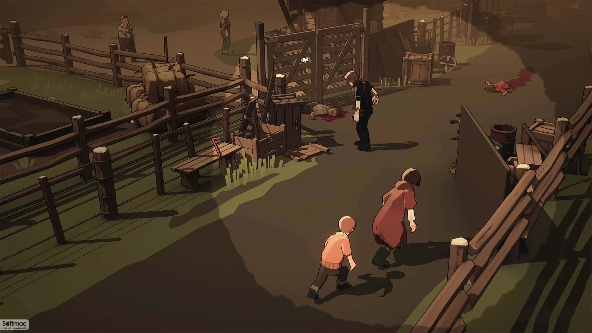 اسکرینشات 2 UNDYING