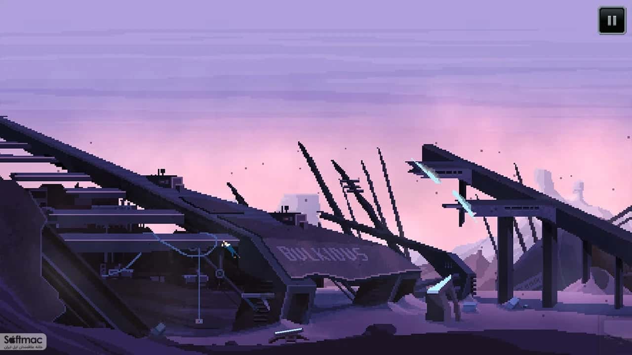 اسکرینشات 4 The Captain