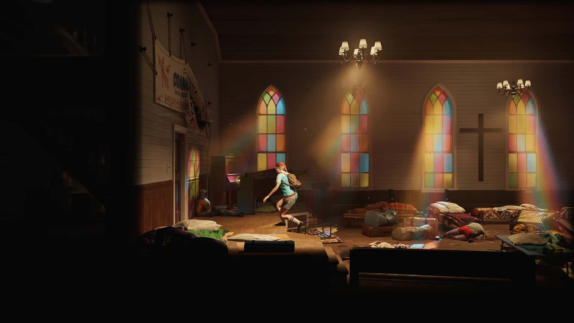 اسکرینشات 4 Into the Dead: Our Darkest Days