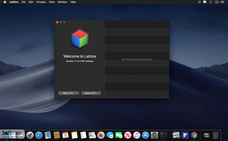 اسکرینشات 2 Lattice