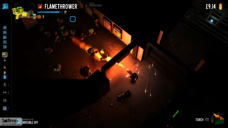 اسکرینشات 3 Basingstoke