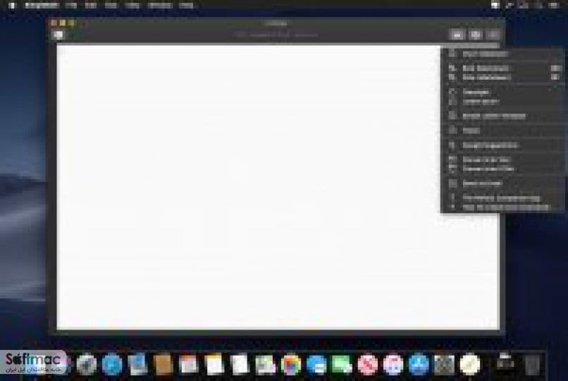 اسکرینشات 1 SimpleEdit
