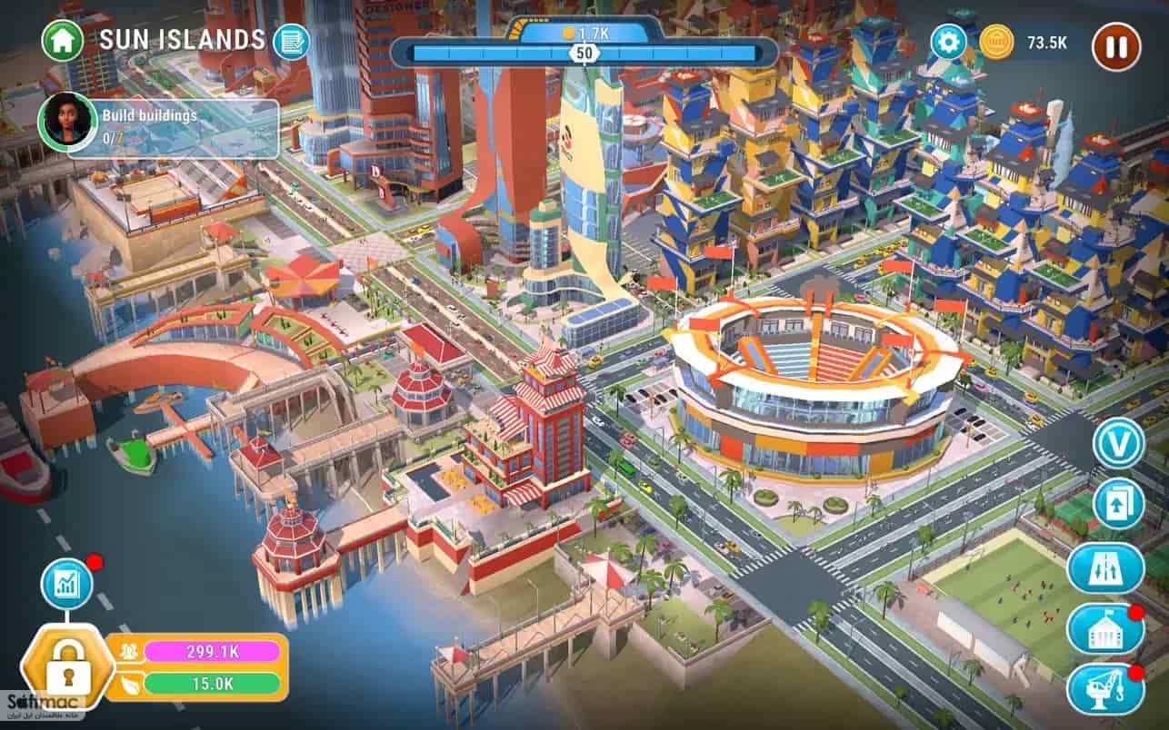 Game Background