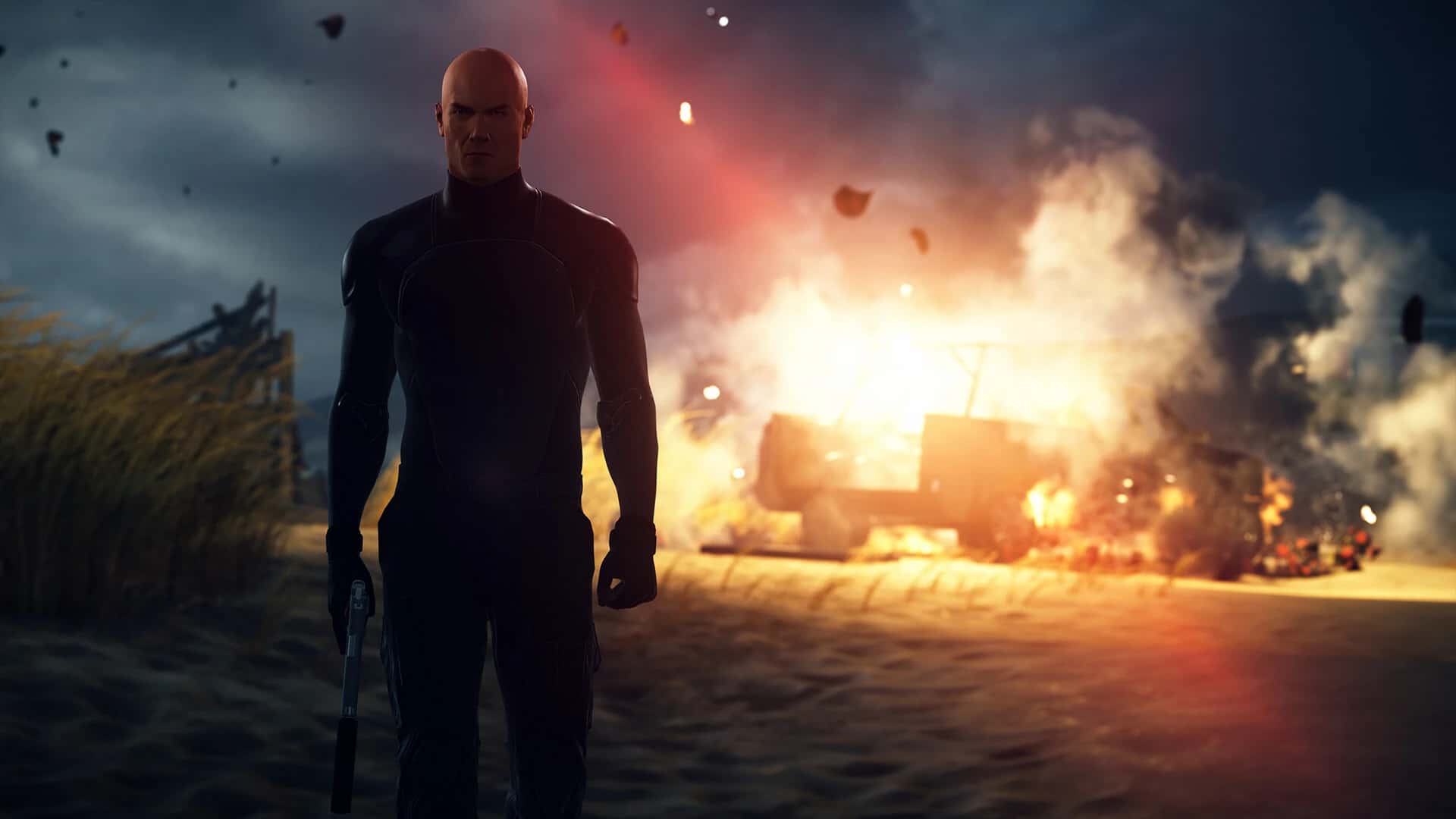 اسکرینشات 7 HITMAN World of Assassination