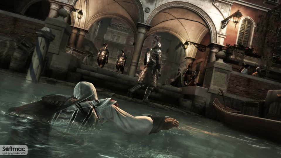 اسکرینشات 2 Assassins Creed 2