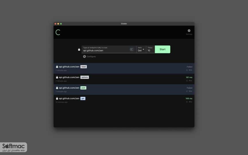 اسکرینشات 2 Clobbr