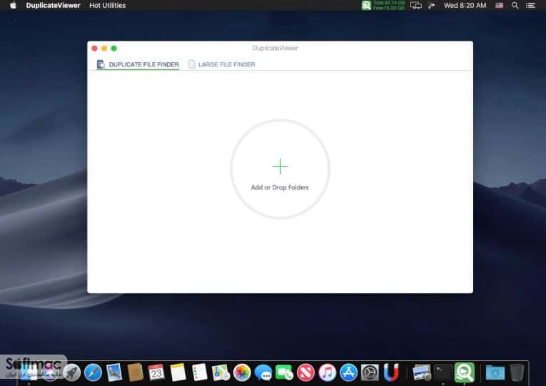 اسکرینشات 4 DuplicateViewer