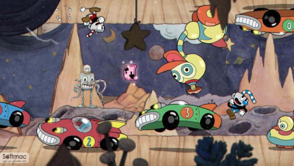 اسکرینشات 2 Cuphead