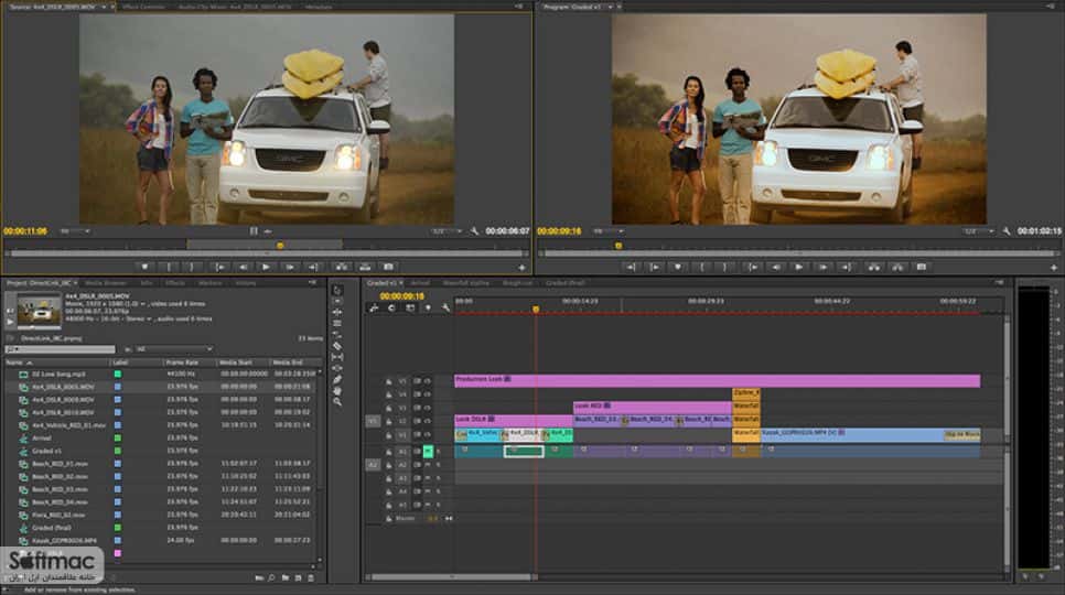 اسکرینشات 2 Adobe Media Encoder