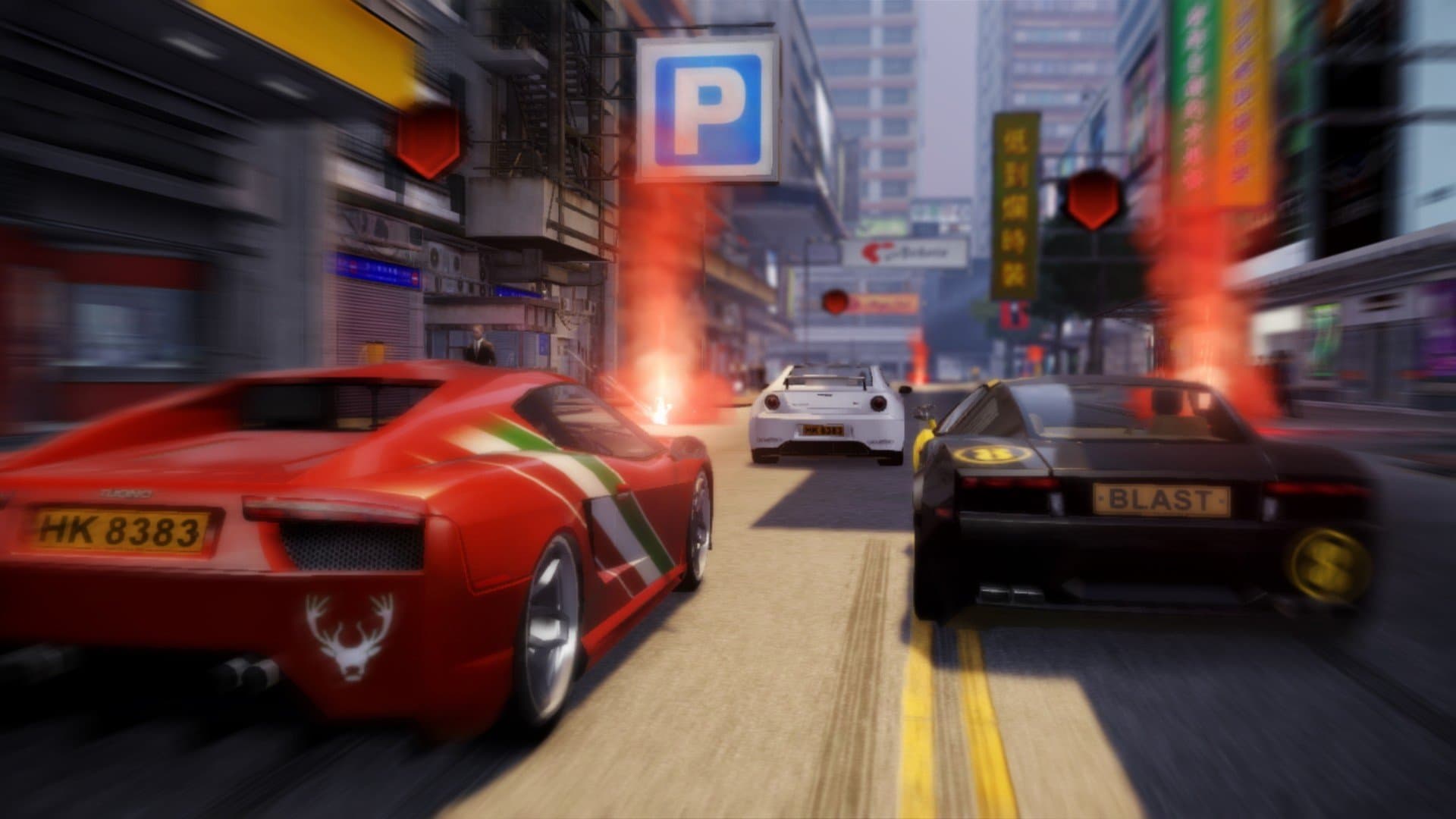Game Background