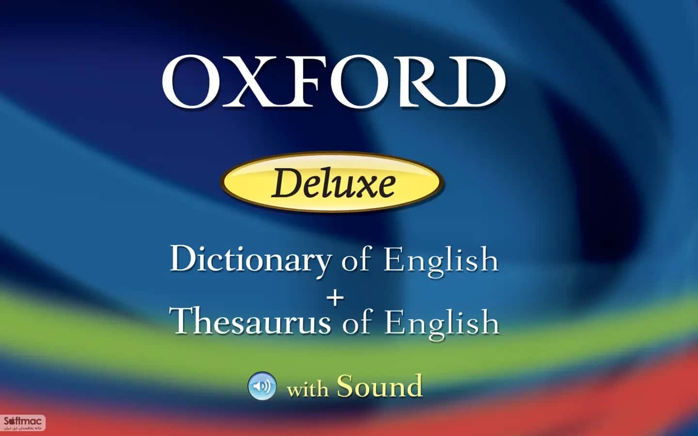 اسکرینشات 2 Oxford Deluxe