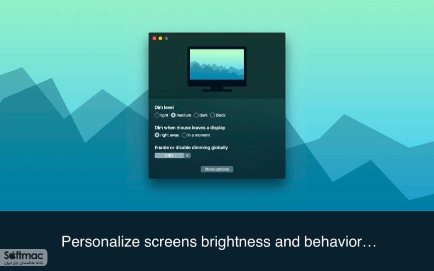 اسکرینشات 1 ScreenFocus