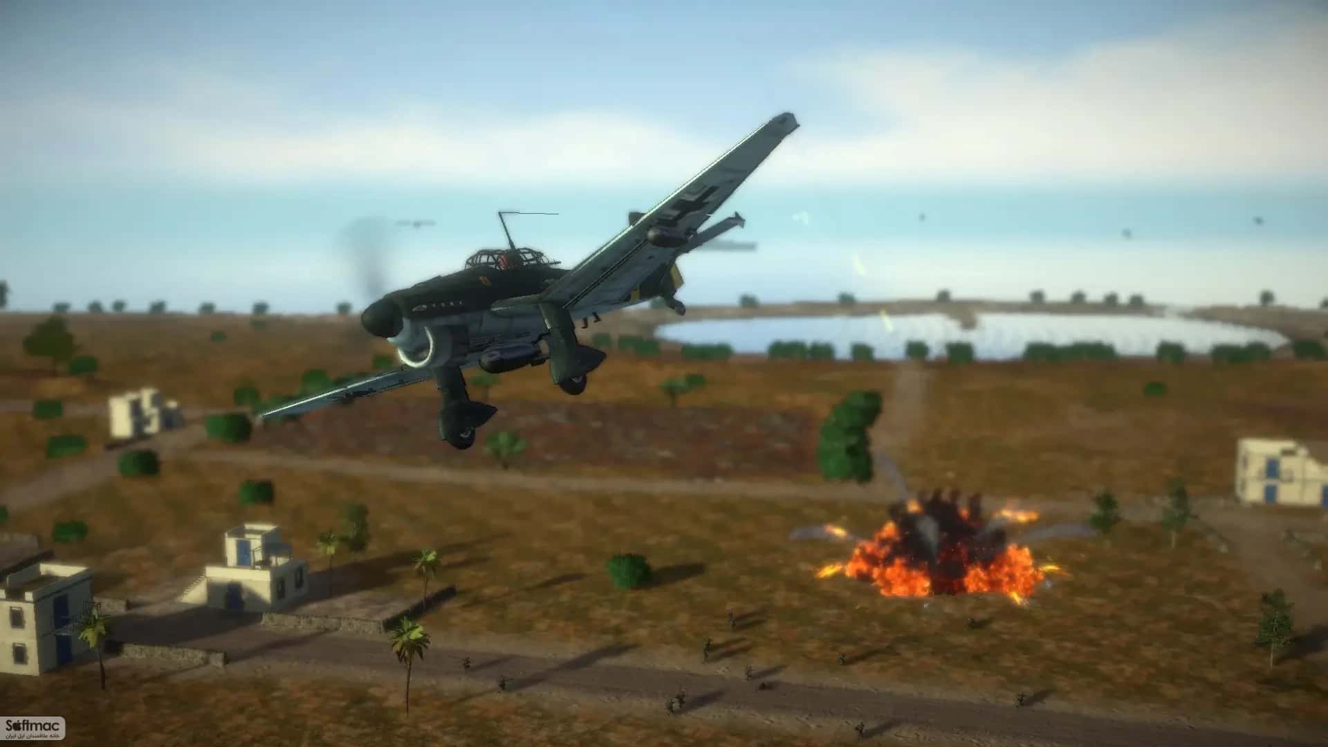 اسکرینشات 2 Easy Red 2