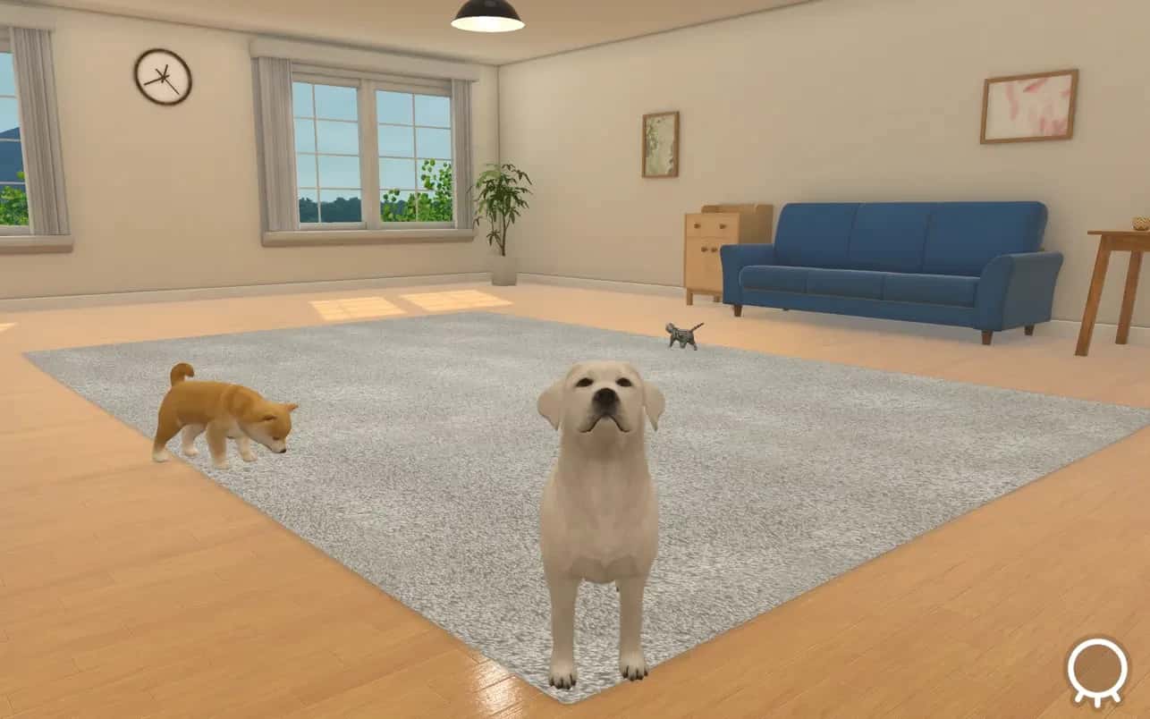 اسکرینشات 4 with My Buddy