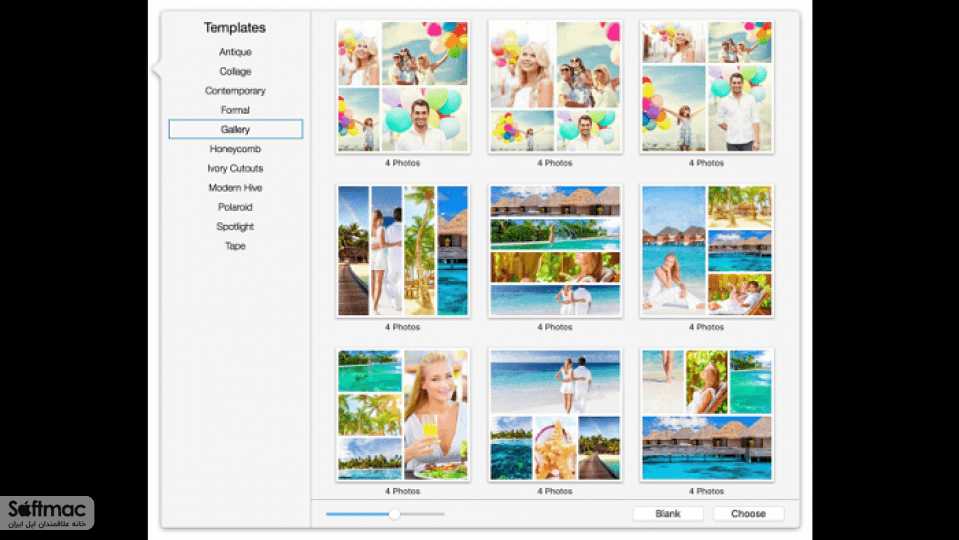 اسکرینشات 3 FotoFuse