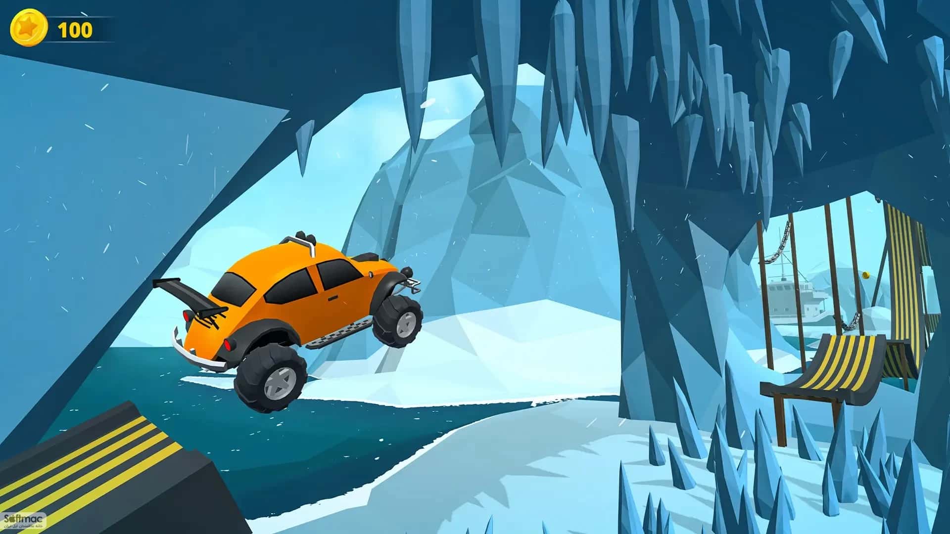 اسکرینشات 3 Stunt Paradise