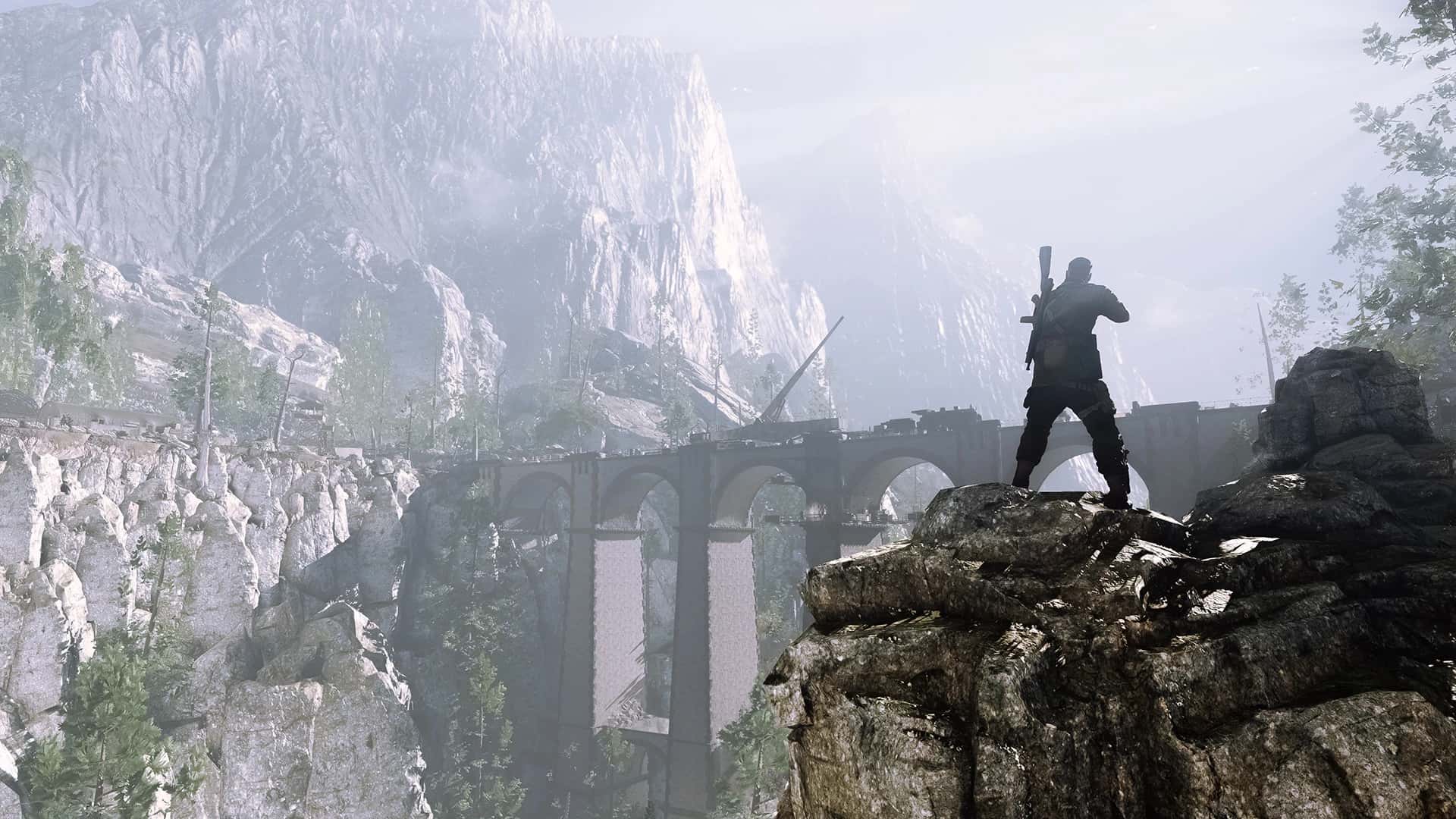 اسکرینشات 4 Sniper Elite