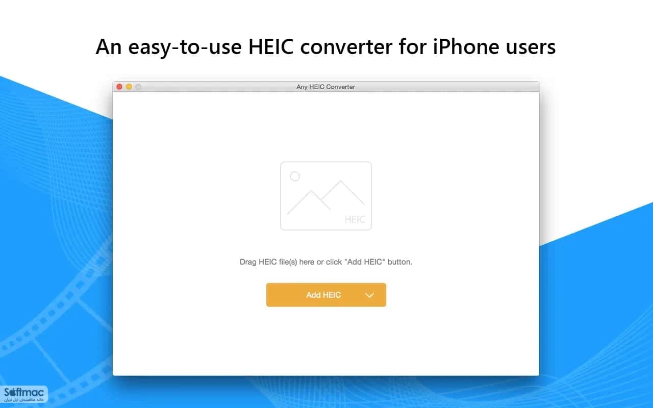 اسکرینشات 3 Any HEIC Converter-HEIC to JPG