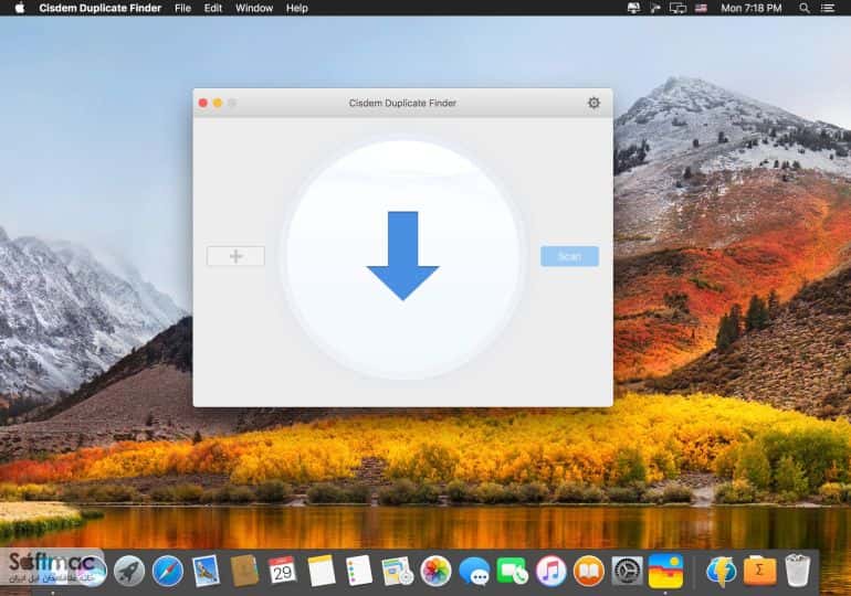 اسکرینشات 3 Cisdem DuplicateFinder
