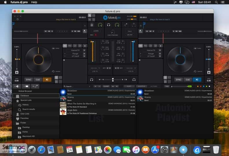 اسکرینشات 3 XYLIO Future DJ Pro