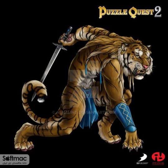 اسکرینشات 2 Puzzle Quest