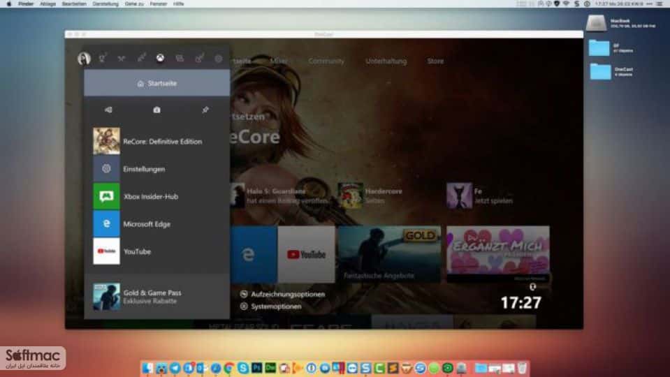 اسکرینشات 3 OneCast