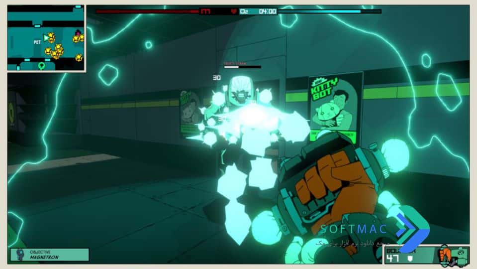 اسکرینشات 5 Void Bastards