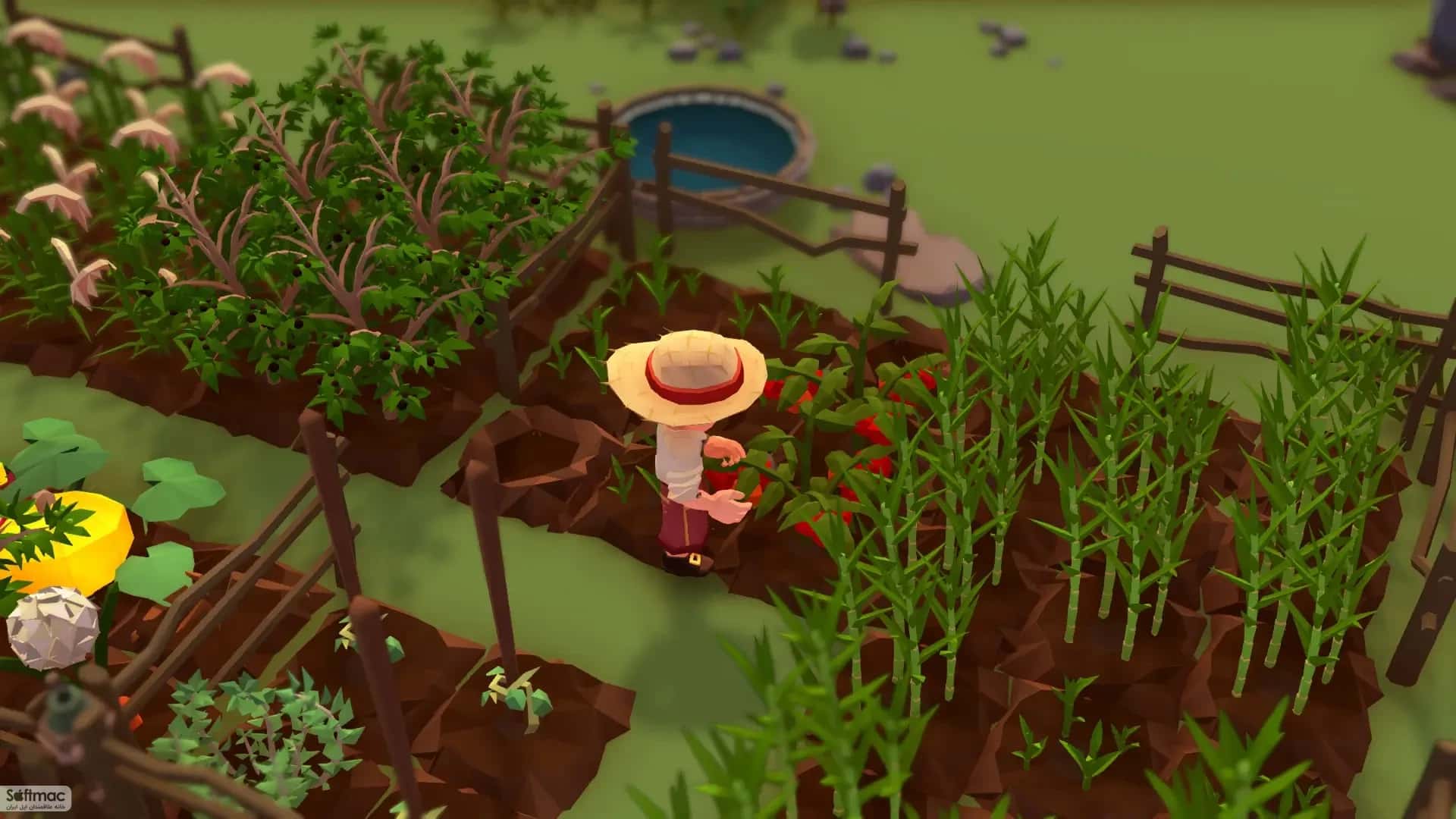 اسکرینشات 3 Stranded Sails