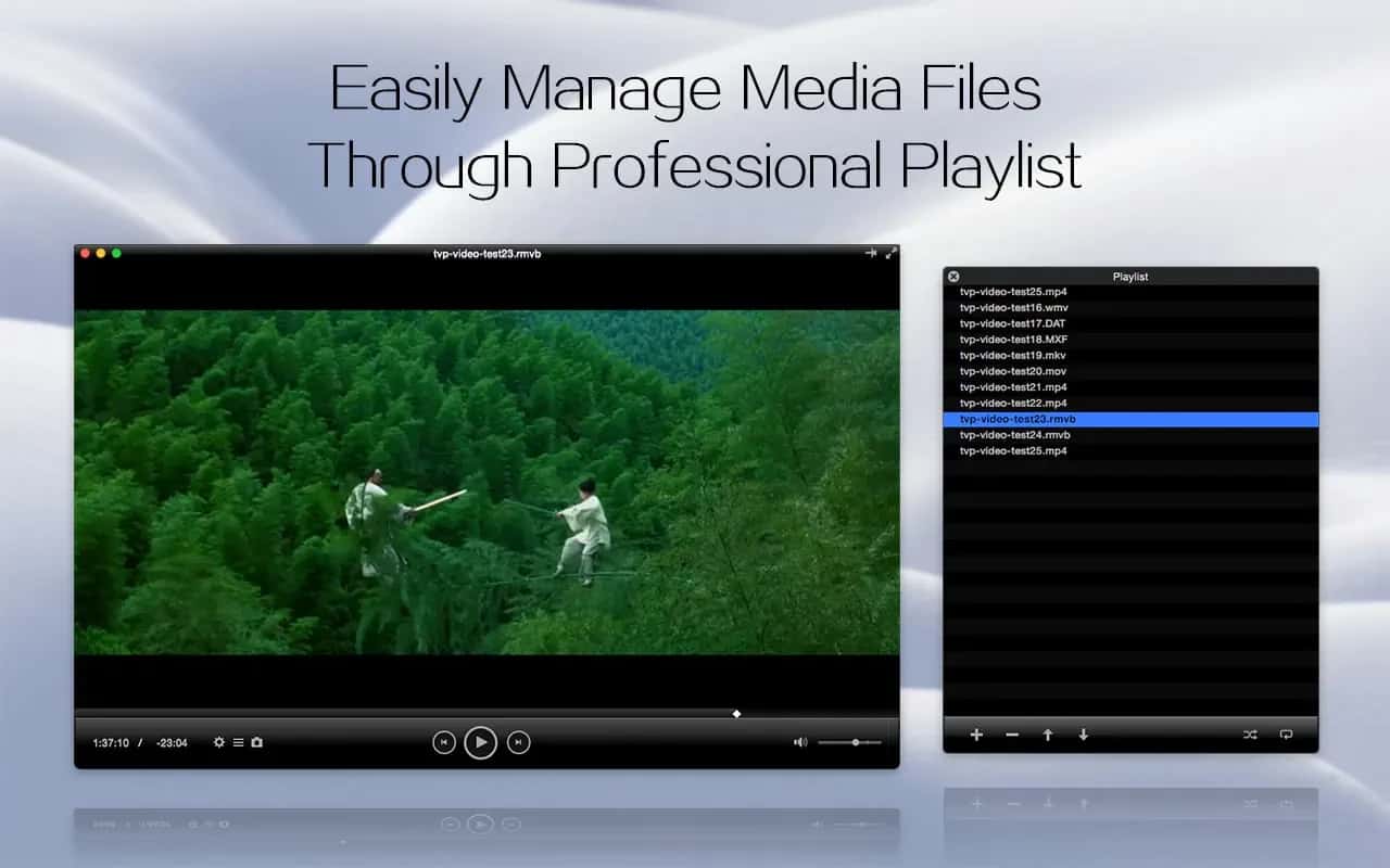اسکرینشات 2 Total Video Player