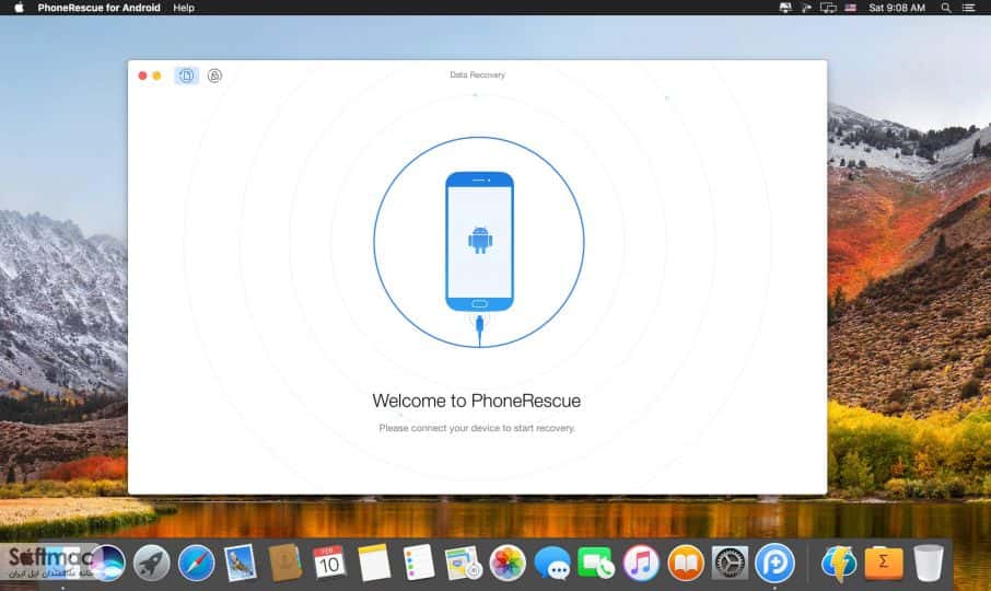 اسکرینشات 2 PhoneRescue for Android