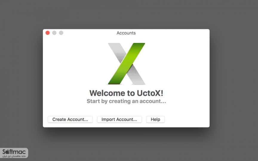 اسکرینشات 2 UctoX