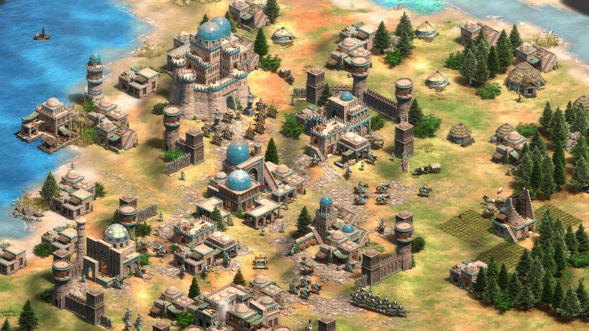 اسکرینشات 3 Age of Empires II: Definitive Edition
