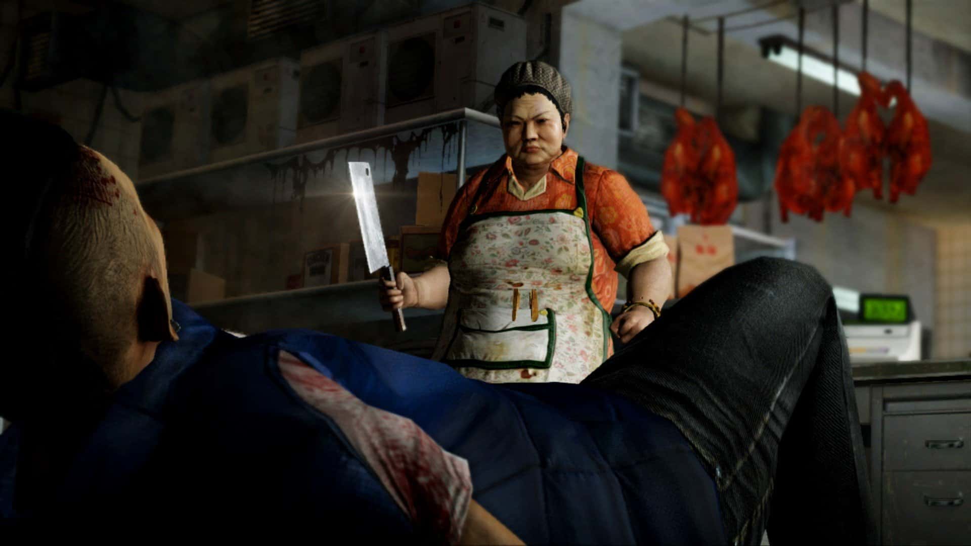 اسکرینشات 4 Sleeping Dogs