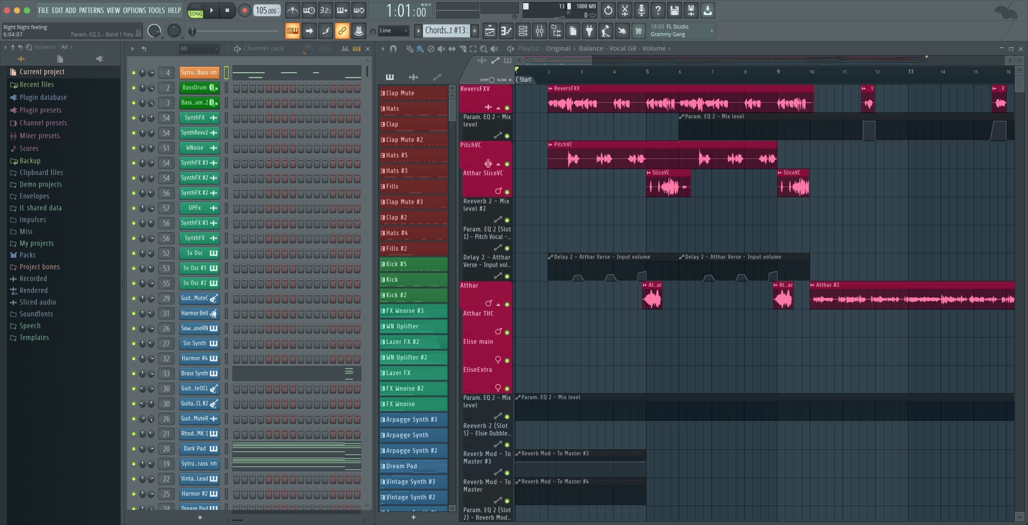 اسکرینشات 1 FL Studio