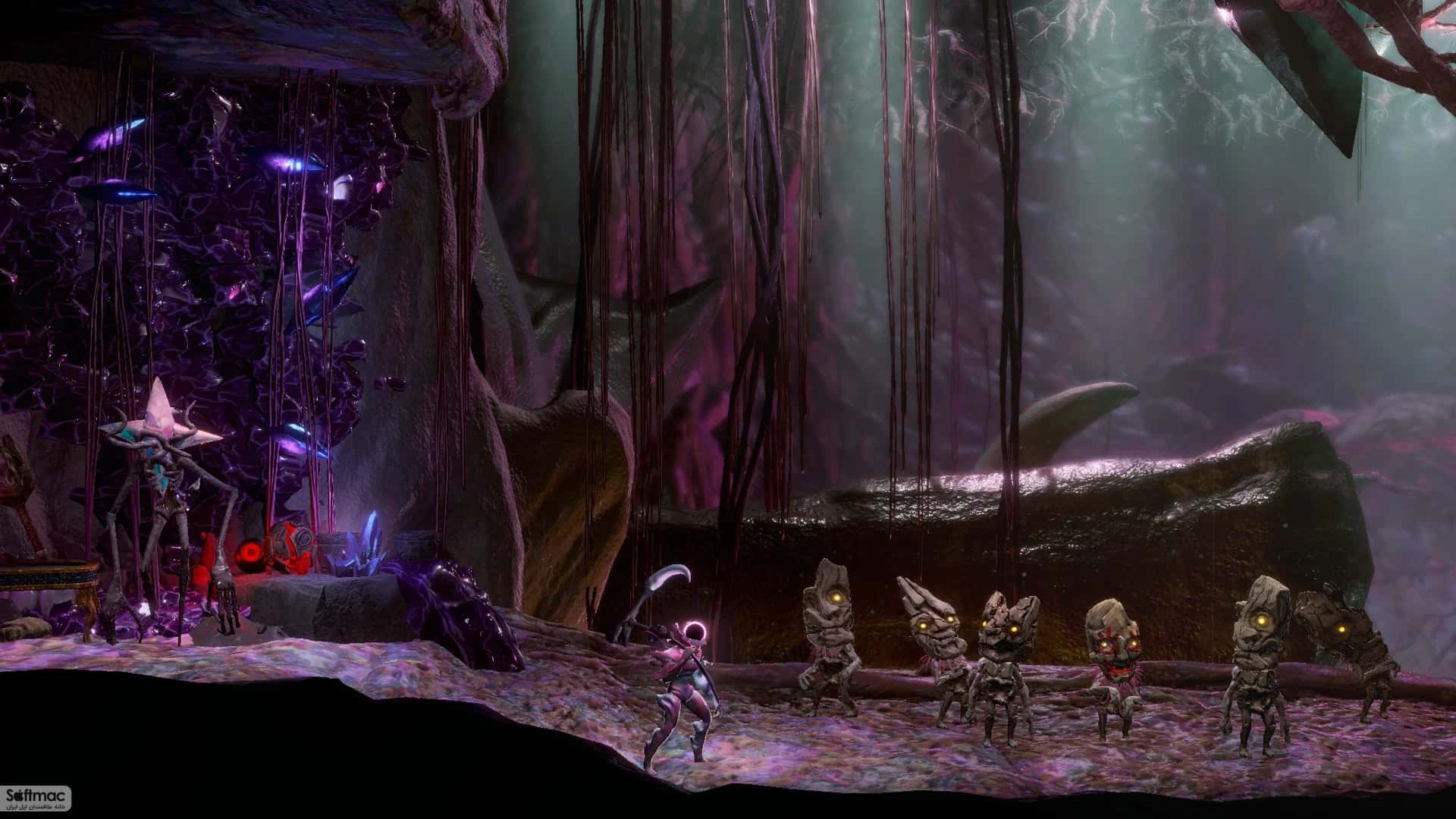 اسکرینشات 2 GRIME