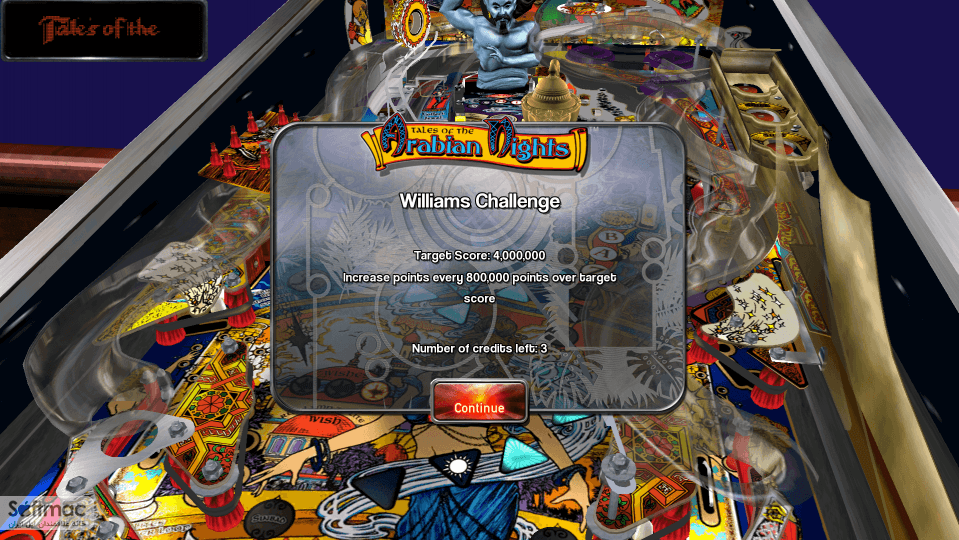 اسکرینشات 3 Pinball Arcade