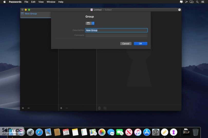 اسکرینشات 3 Passwords