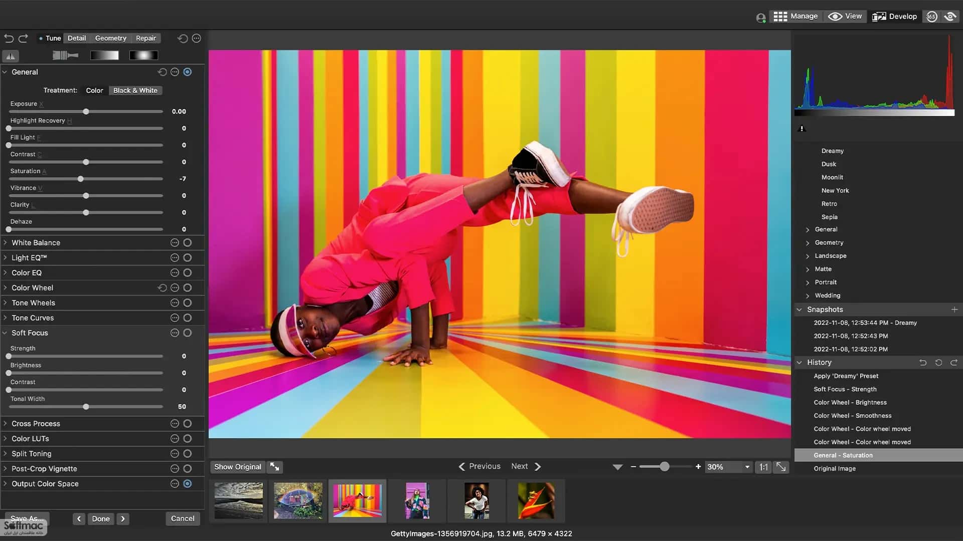اسکرینشات 4 ACDSee Photo Studio