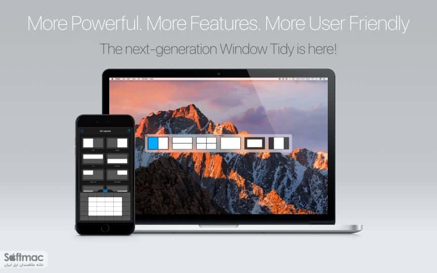 اسکرینشات 3 Mosaic Pro