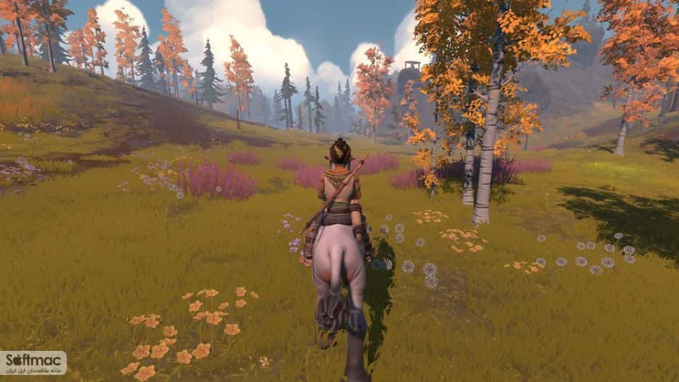 اسکرینشات 3 Pine