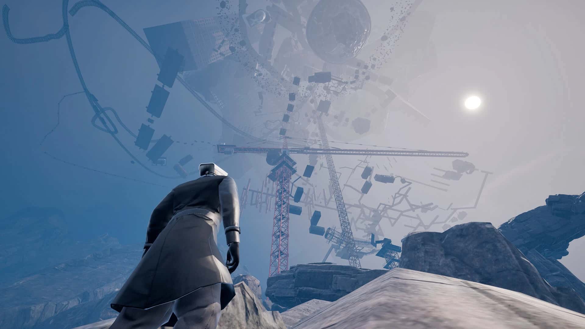 اسکرینشات 5 Only Up: SKIBIDI TOGETHER