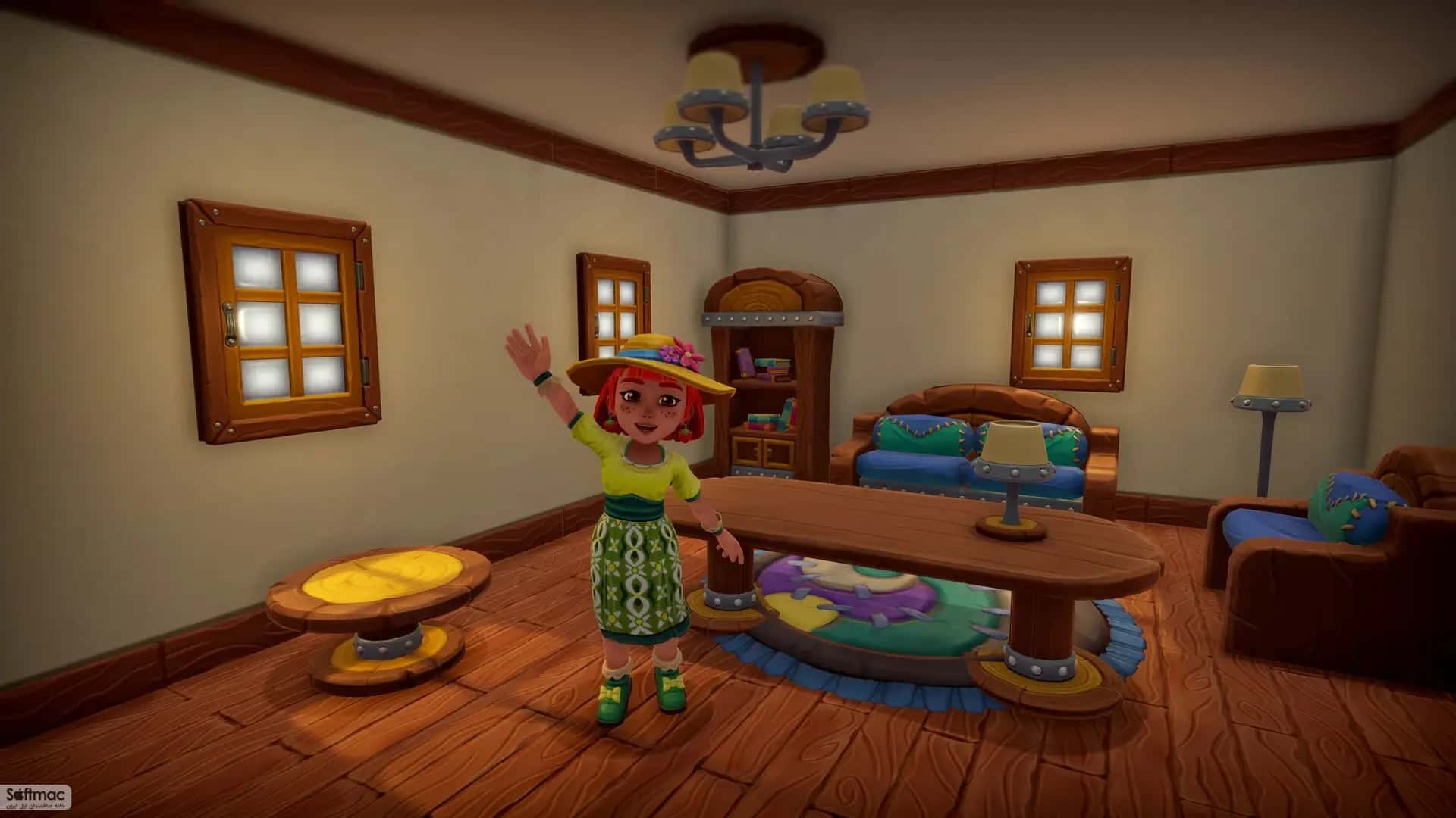 اسکرینشات 2 Farm Together 2