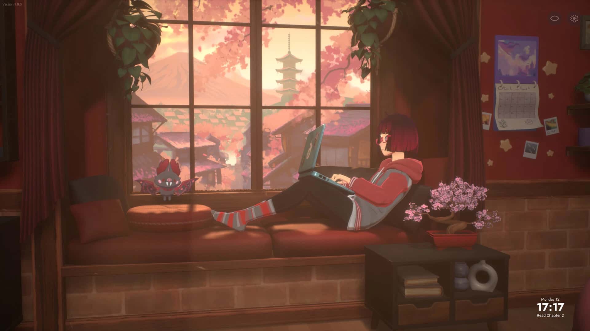 اسکرینشات 8 Spirit City: Lofi Sessions