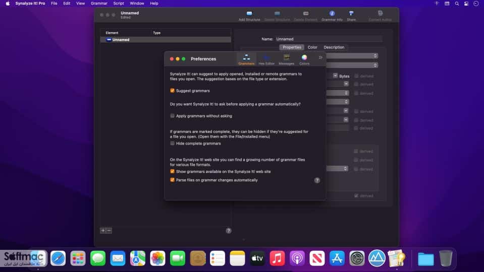 اسکرینشات 2 Synalyze It Pro