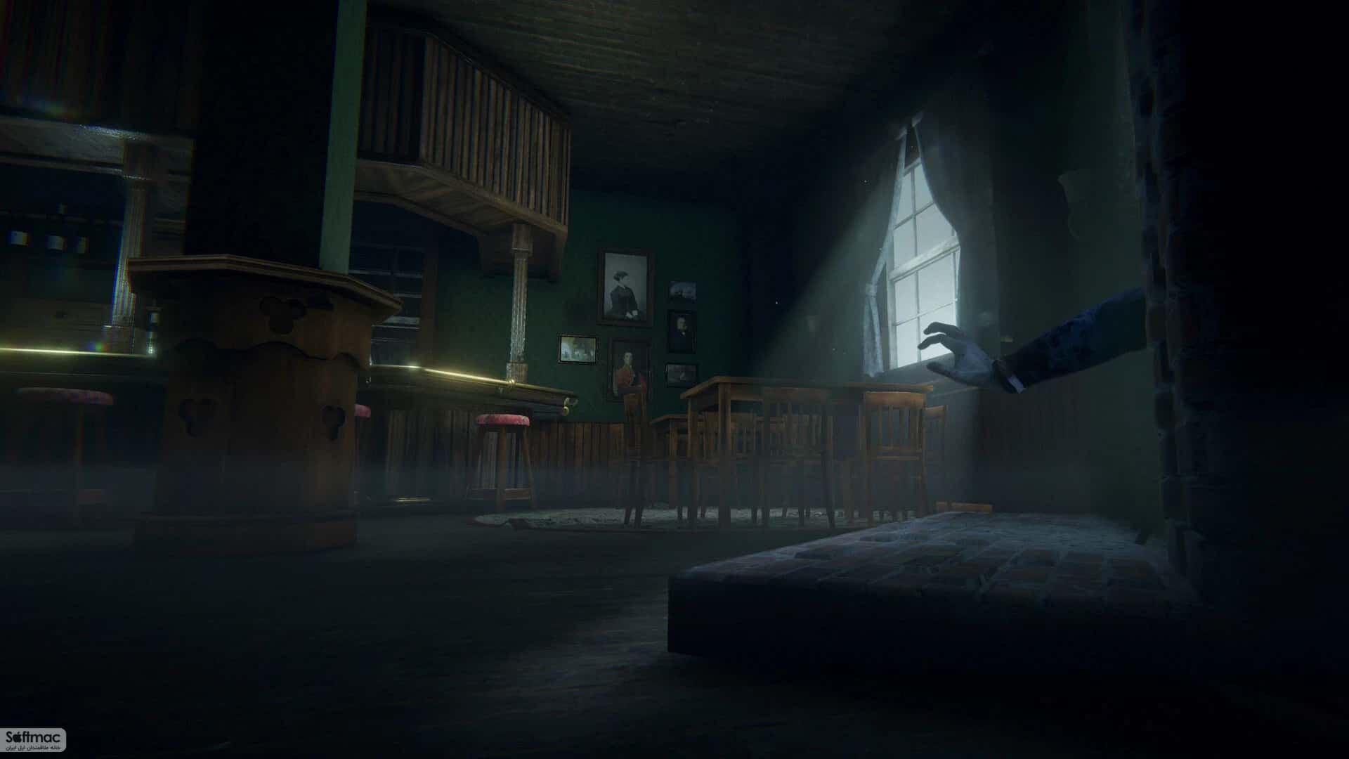 اسکرینشات 2 Ten Bells