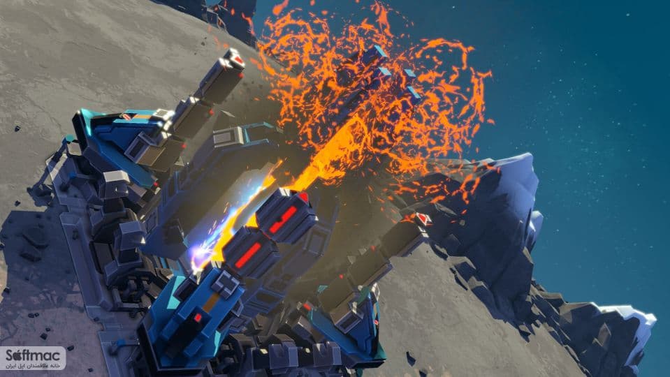 اسکرینشات 1 Planetary Annihilation: Titans