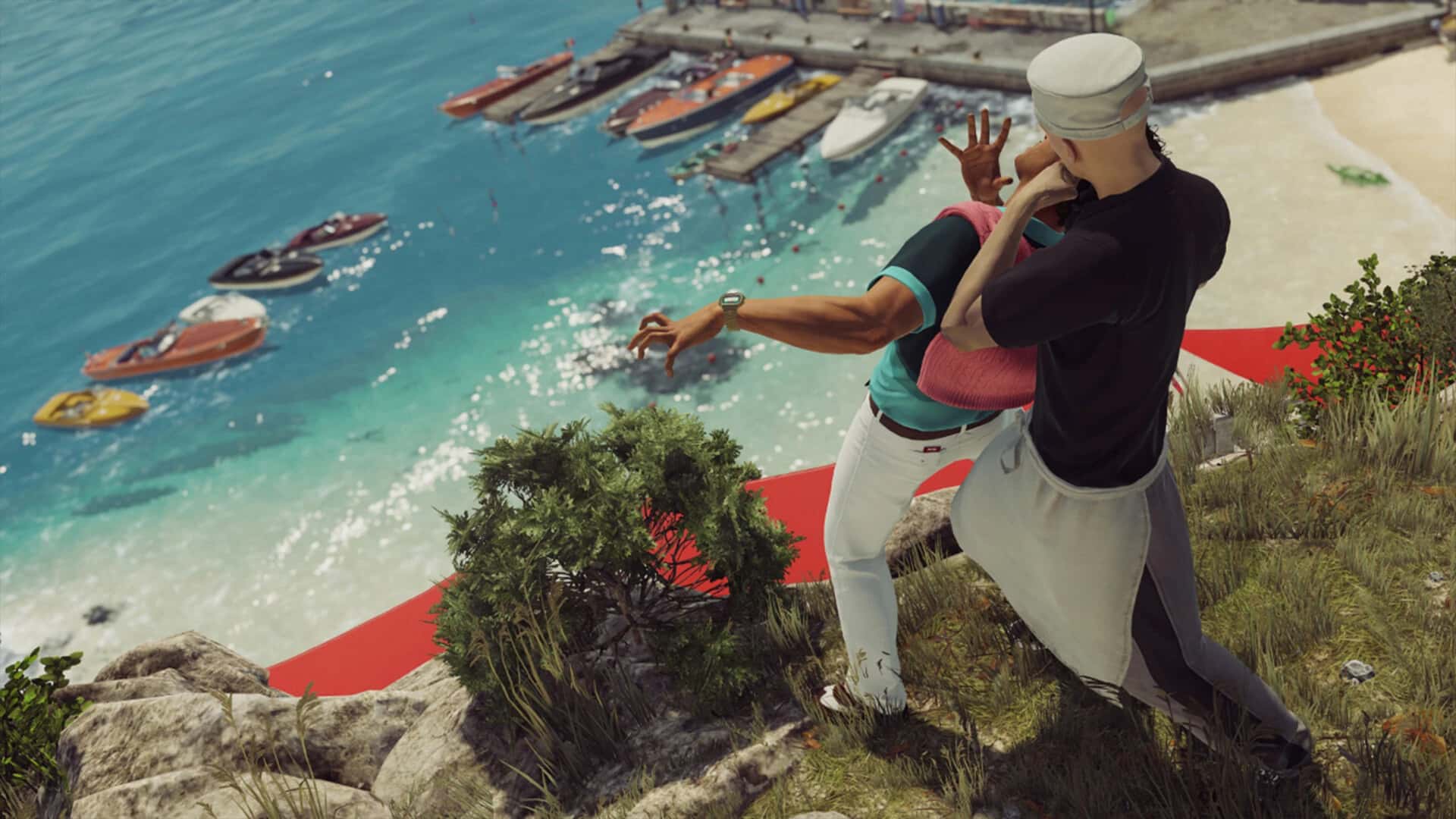 اسکرینشات 5 HITMAN World of Assassination